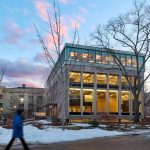 Deborah Berke Partners revamps modernist law centre at Harvard University - Sheet3