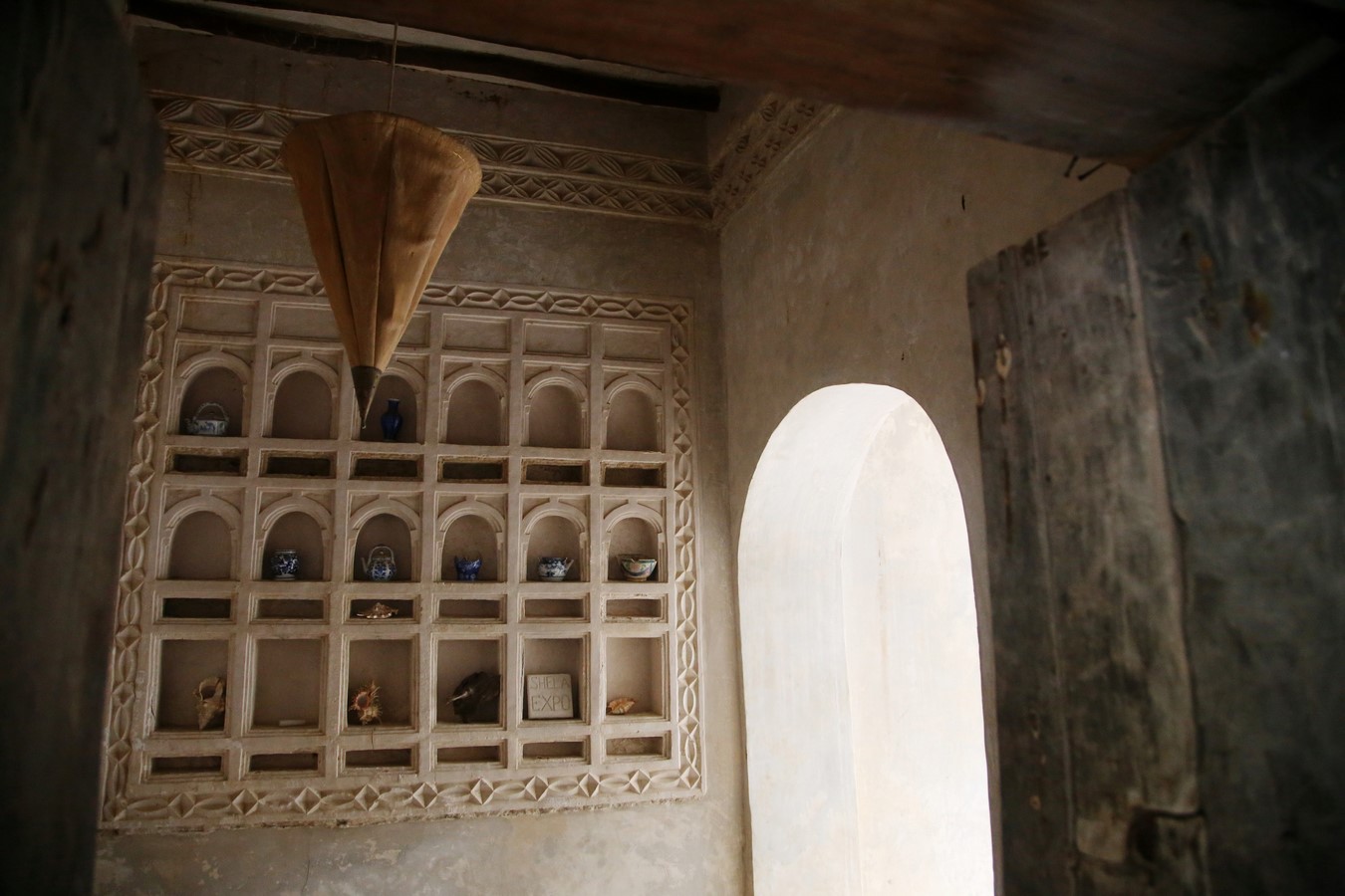 An architectural review of a location: Tanzania - Sheet1