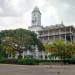 An architectural review of a location: Tanzania - Sheet3
