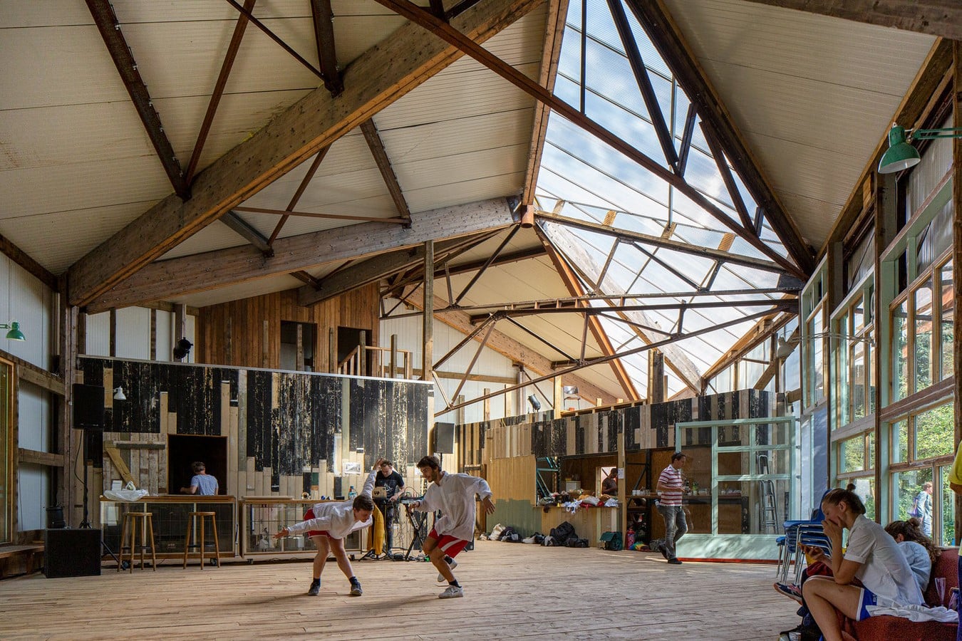 Tedtalk for Architects: Architecture that sees beauty in waste by Jos de Krieger - Sheet1