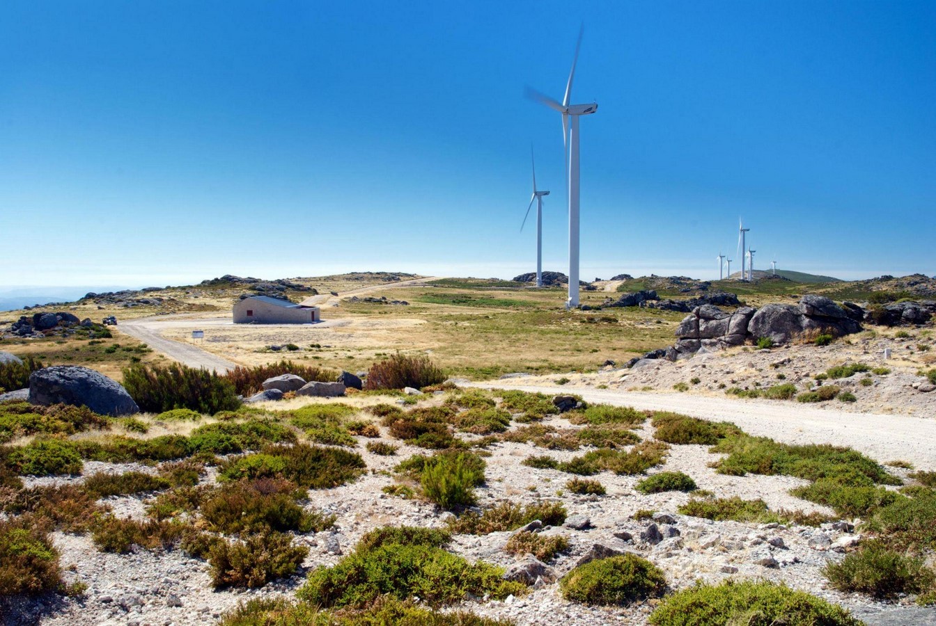 An overview of Wind powered architecture - Sheet1