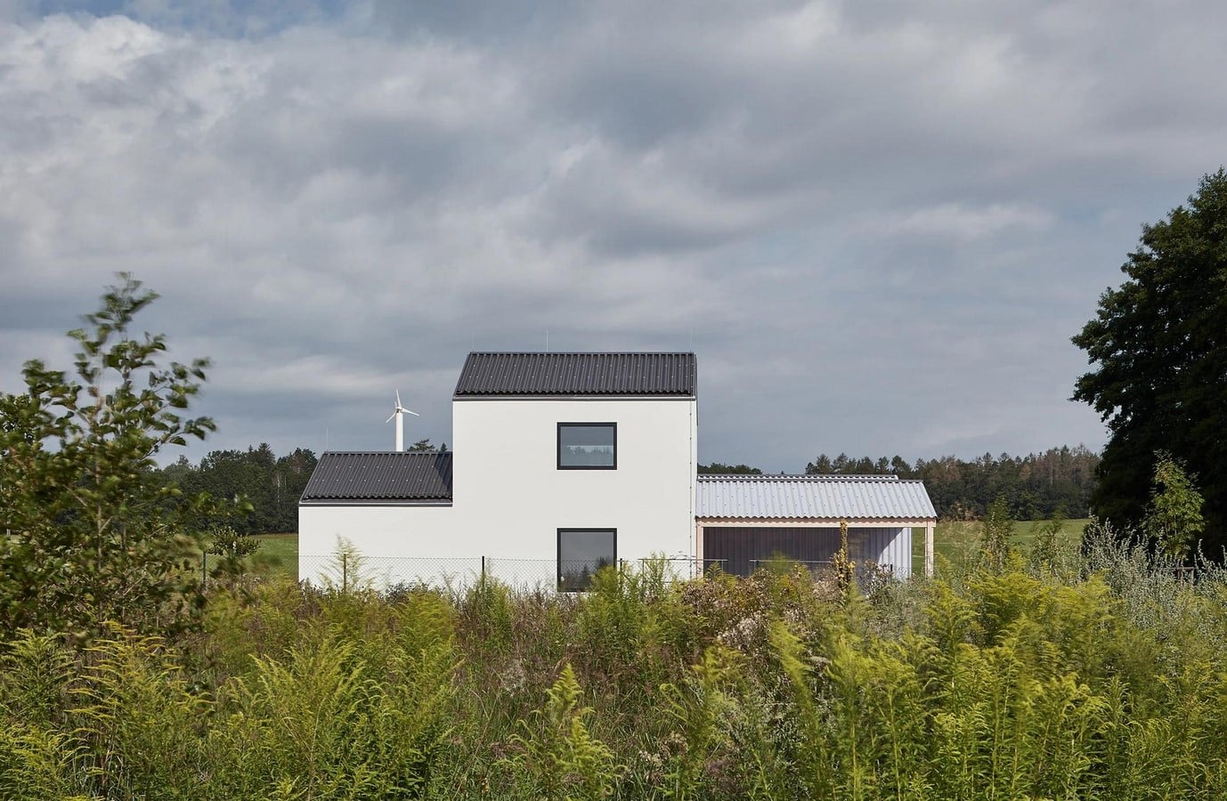 An overview of Wind powered architecture - Sheet5
