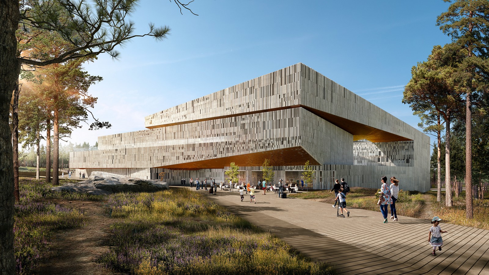 Hebrew Museum by UN Studio - Sheet1