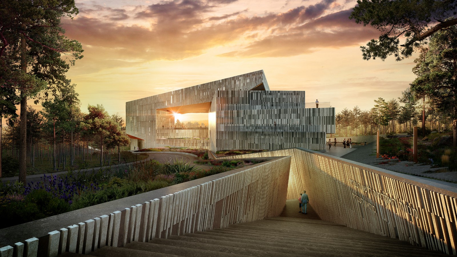 Hebrew Museum by UN Studio - Sheet4