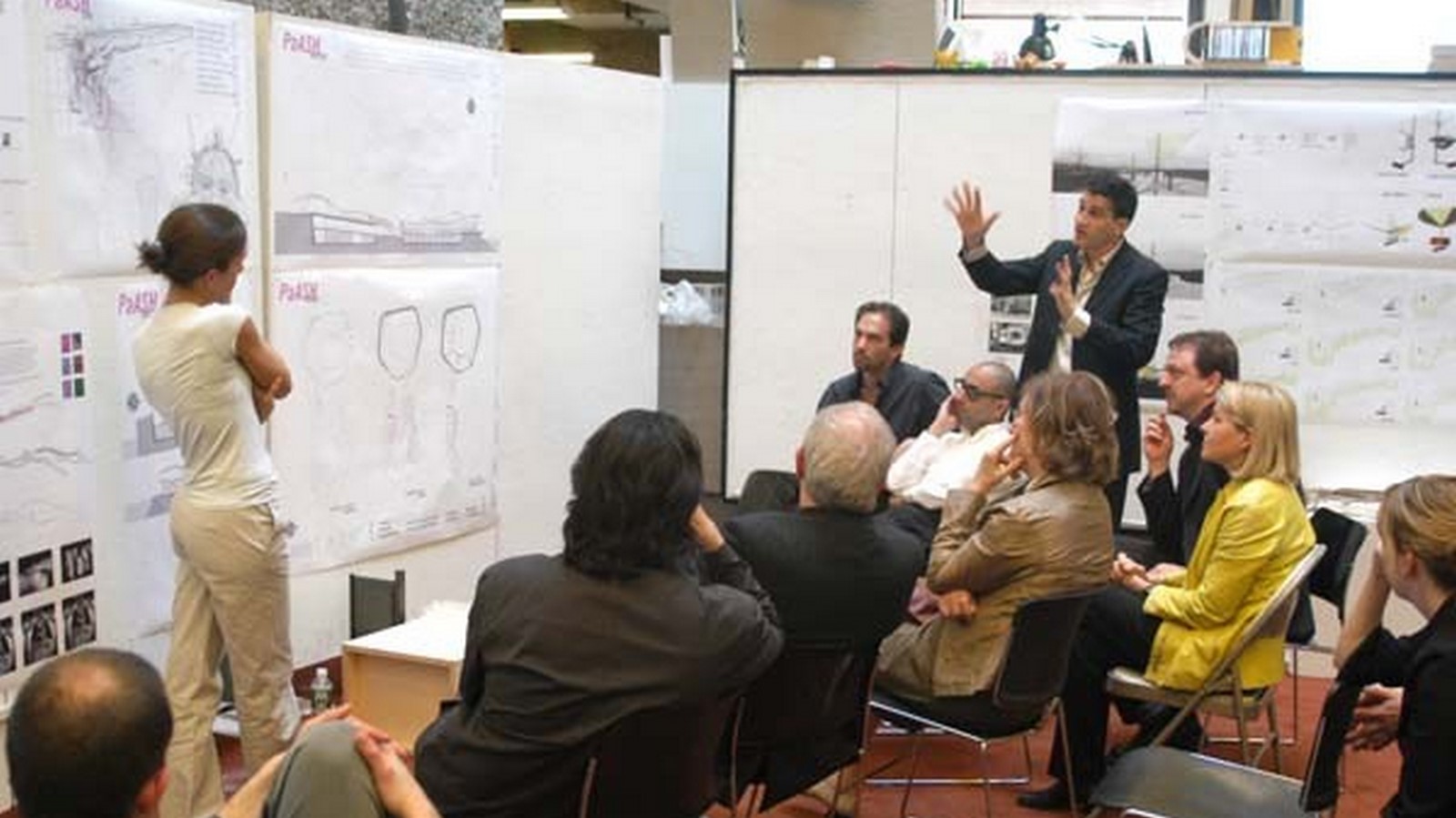 Architecture school: A Metamorphic Journey - Sheet3