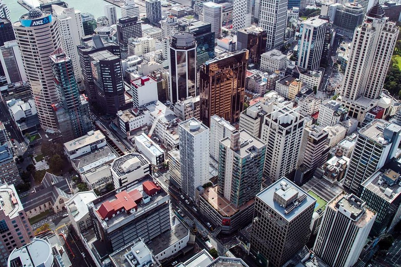 An architectural review of a location: New Zealand - Sheet11