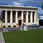 An architectural review of a location: New Zealand - Sheet4