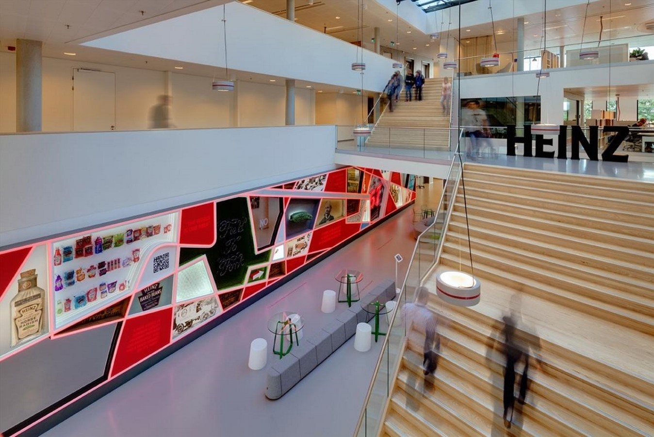 Heinz Innovation Centre Nijmegen by Aecom - Sheet3