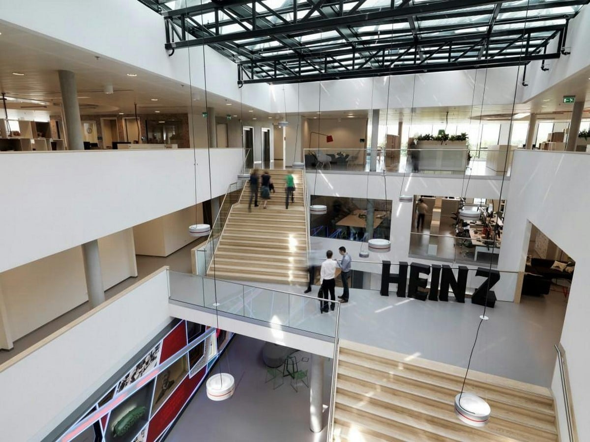 Heinz Innovation Centre Nijmegen by Aecom - Sheet5