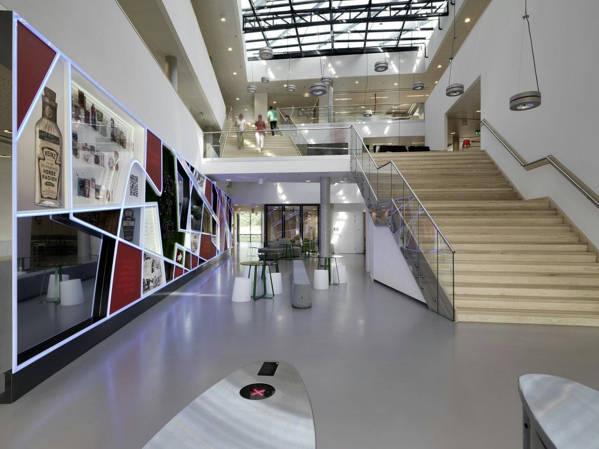 Heinz Innovation Centre Nijmegen by Aecom - Sheet7
