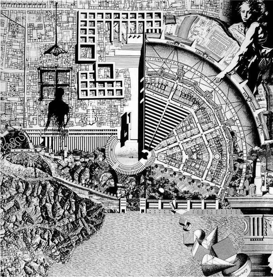 Re-Thinking Architecture - Sheet4