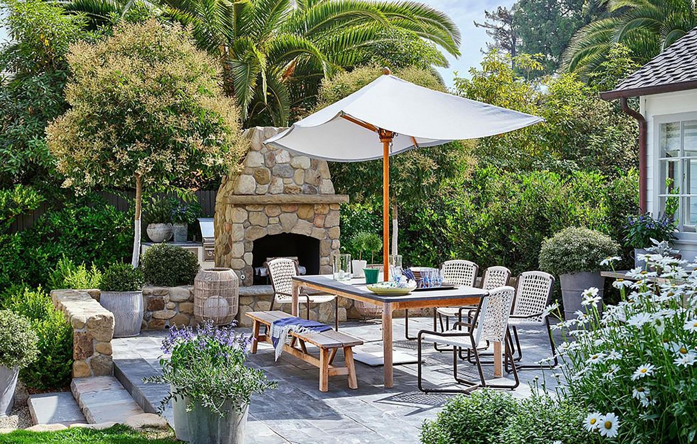10 Examples of Poolhouse Designs - Sheet1