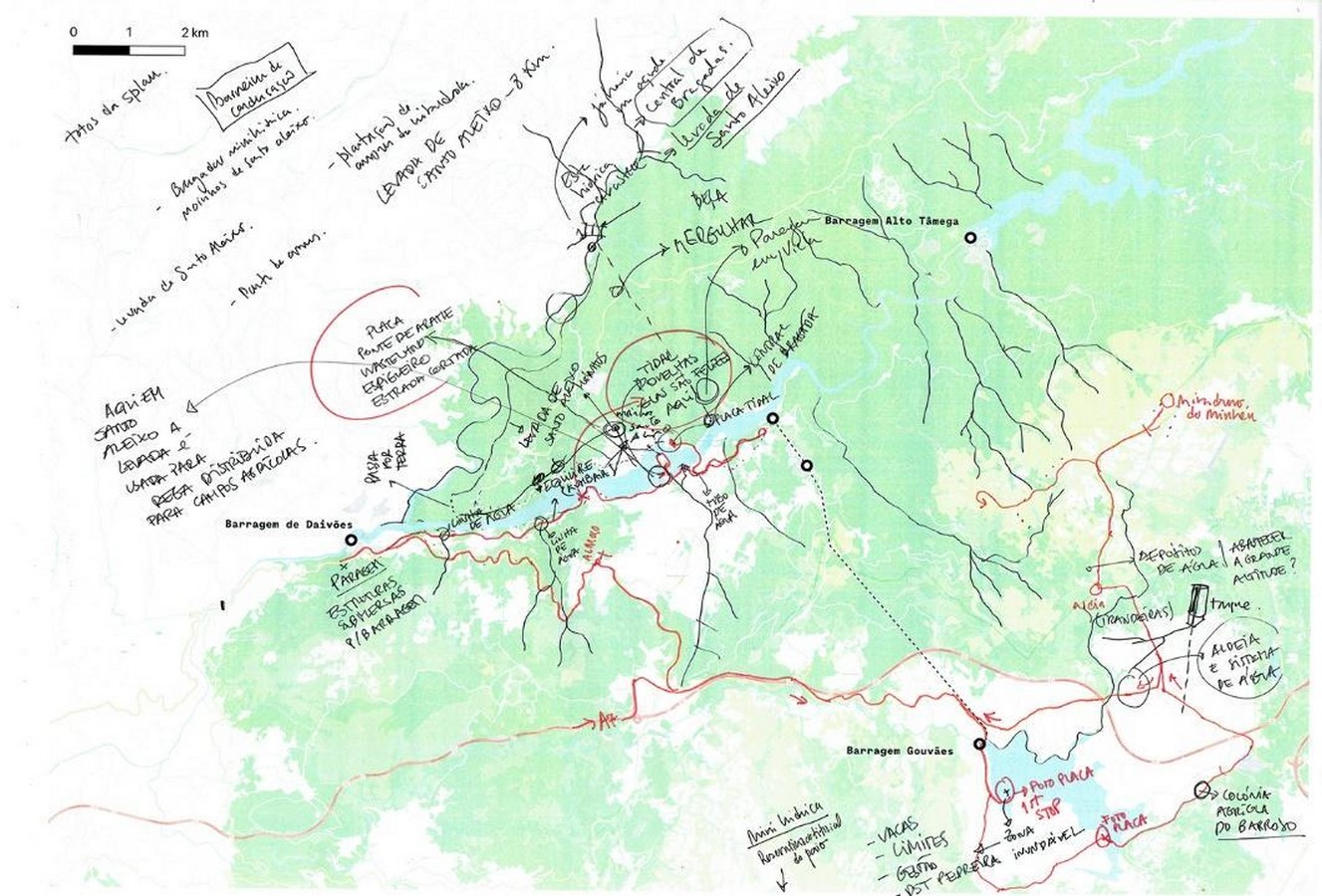 An overview of Venice Architecture Biennale 2023 - Sheet2