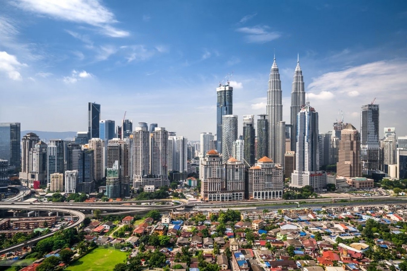 An architectural review of a location: Malaysia - Sheet1