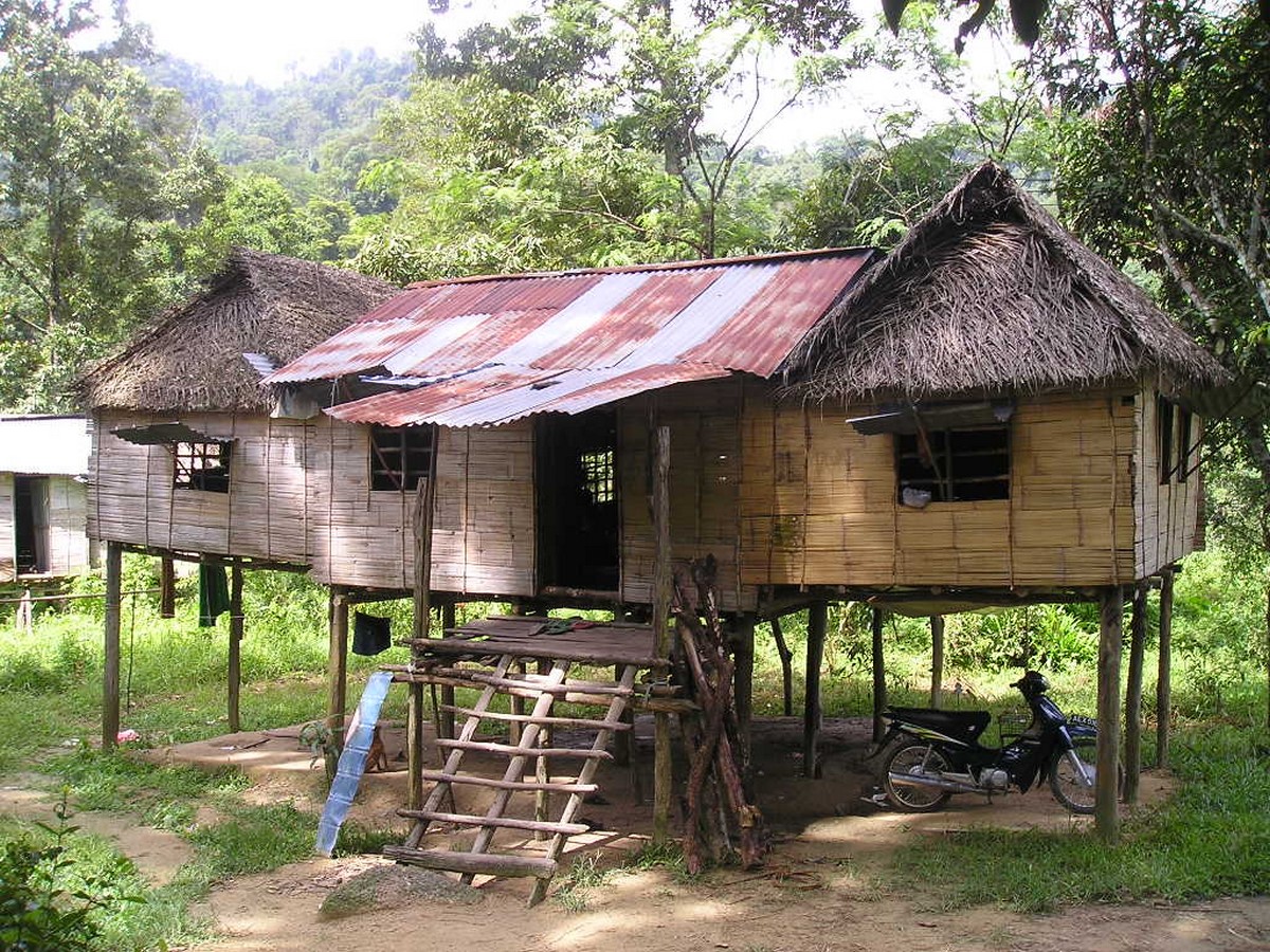 An architectural review of a location: Malaysia - Sheet3