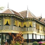 An architectural review of a location: Malaysia - Sheet4