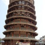 An architectural review of a location: Malaysia - Sheet5