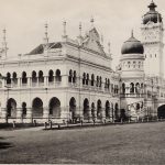 An architectural review of a location: Malaysia - Sheet6