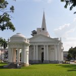 An architectural review of a location: Malaysia - Sheet7