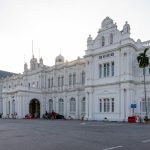An architectural review of a location: Malaysia - Sheet9
