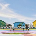 Indian preschool built as colourful as the minds of its users by Shreesh Design Studio - Sheet1