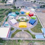 Indian preschool built as colourful as the minds of its users by Shreesh Design Studio - Sheet3