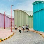 Indian preschool built as colourful as the minds of its users by Shreesh Design Studio - Sheet4