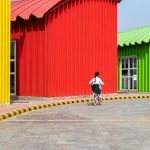 Indian preschool built as colourful as the minds of its users by Shreesh Design Studio - Sheet5