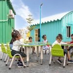 Indian preschool built as colourful as the minds of its users by Shreesh Design Studio - Sheet7
