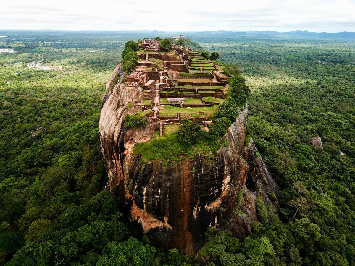 Cultural Heritage of Sri Lanka - Sheet3
