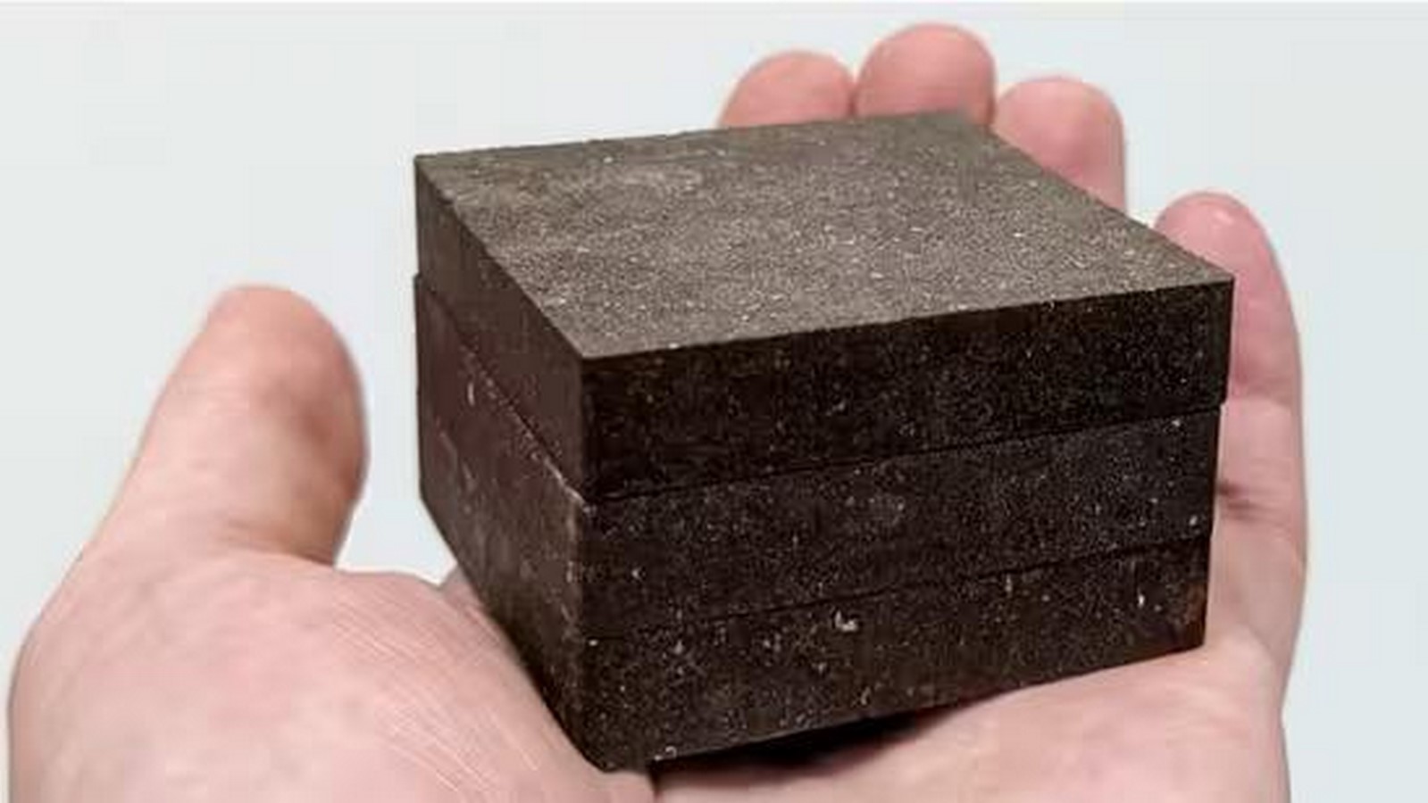 Alternative materials: cosmic concrete - Sheet2