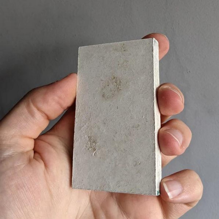 Alternative materials: cosmic concrete - Sheet5