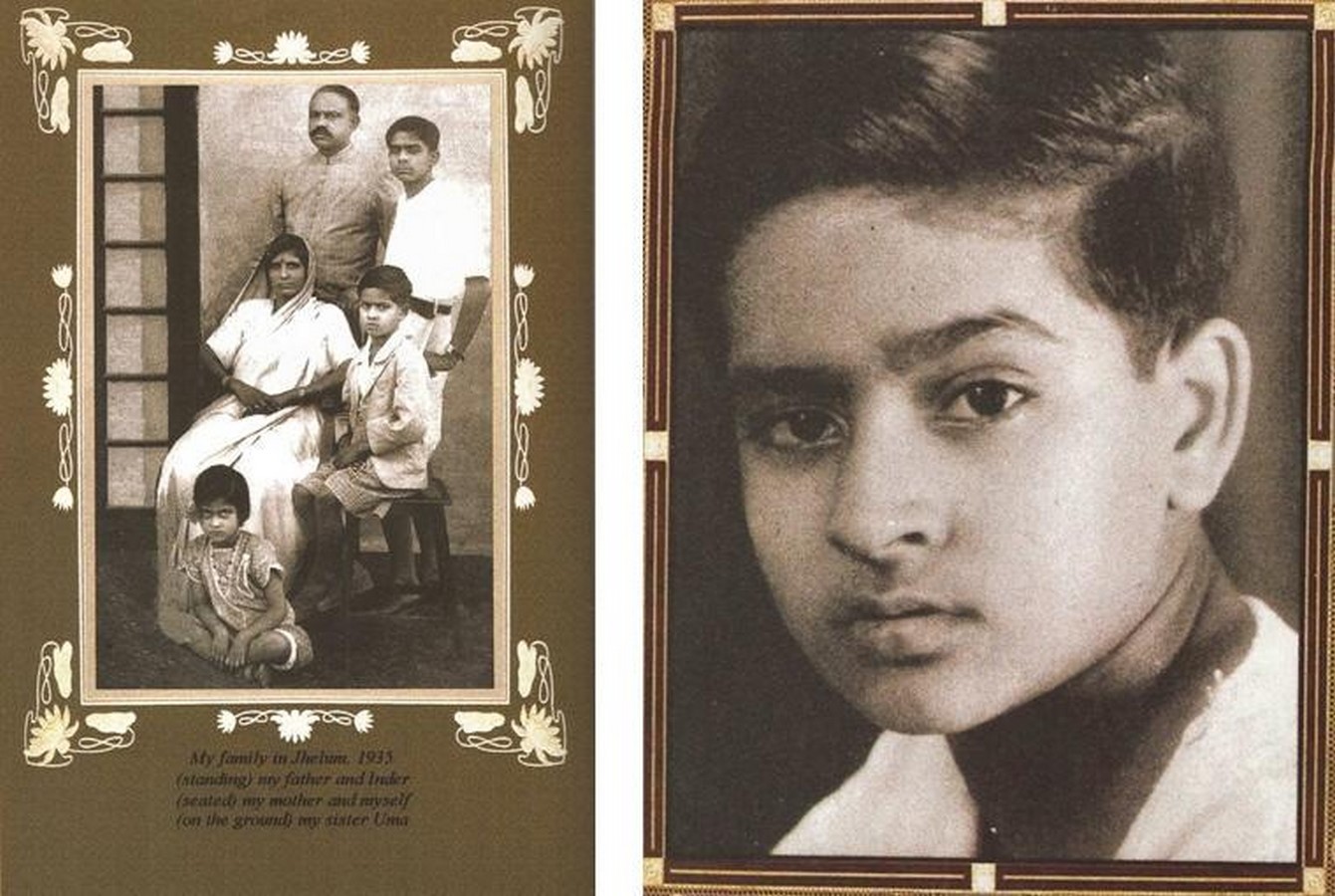 Life of an Art: Satish Gujral - Sheet2