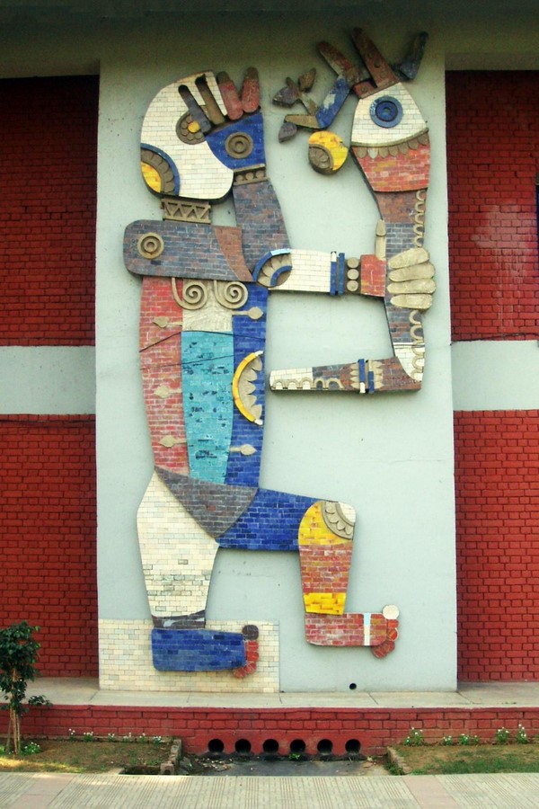 Life of an Art: Satish Gujral - Sheet7