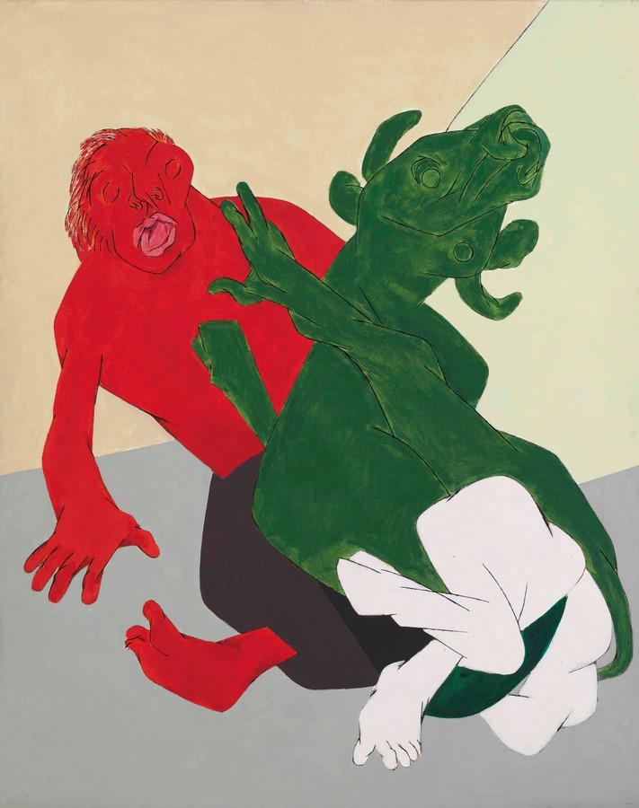 Life of an Art: Tyeb Mehta - Sheet4
