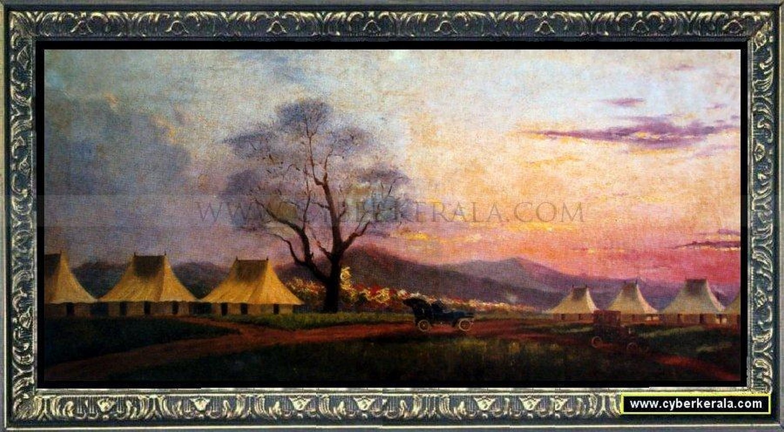 Life of an Art: C. Raja Raja Varma - Sheet2