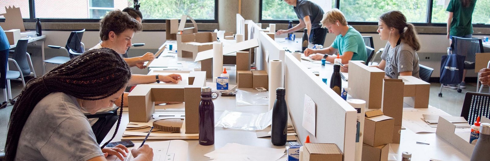 Architecture College: A home away from home - Sheet1