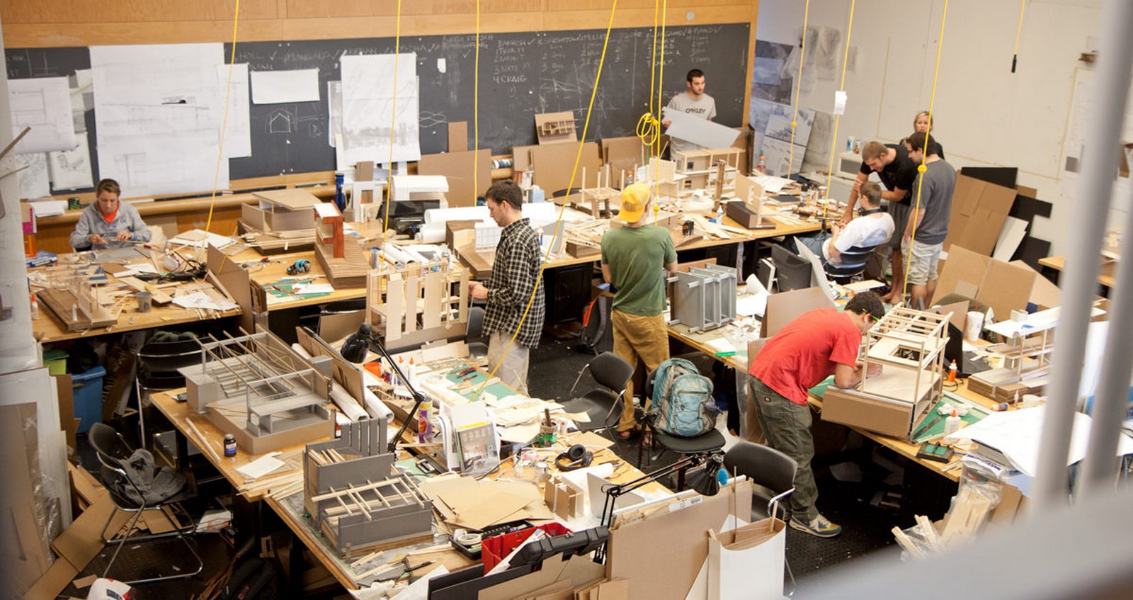 Architecture College: A home away from home - Sheet2