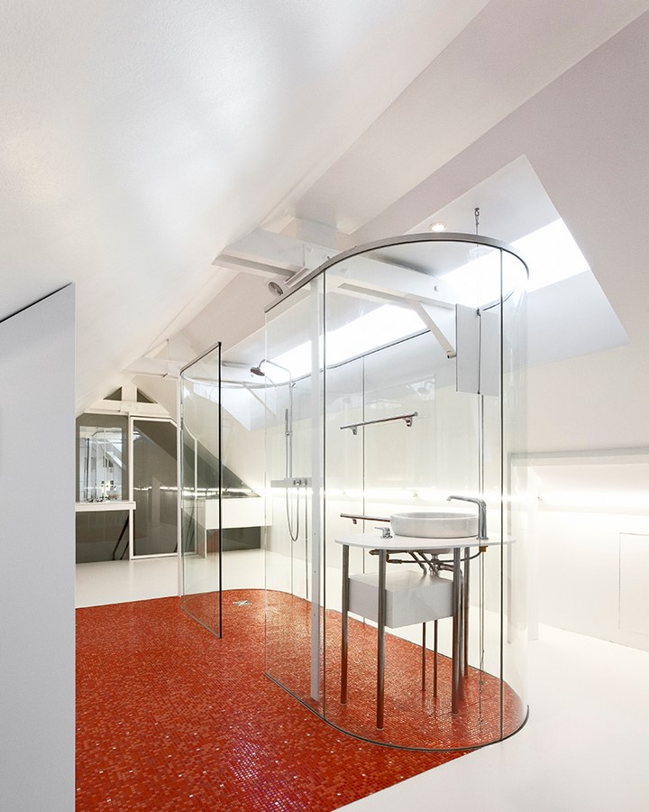 Bridal Suite by Monsieur Pascal Architectes - Sheet3