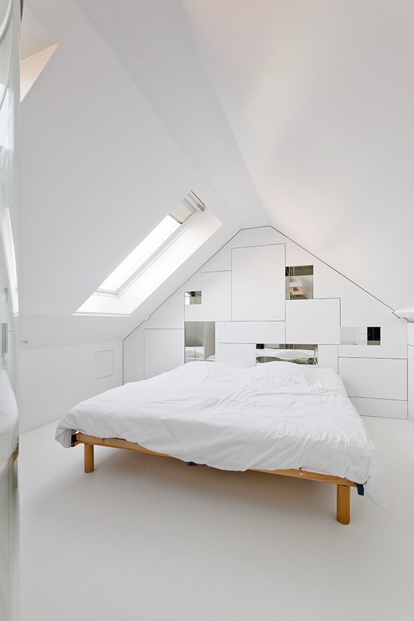 Bridal Suite by Monsieur Pascal Architectes - Sheet5