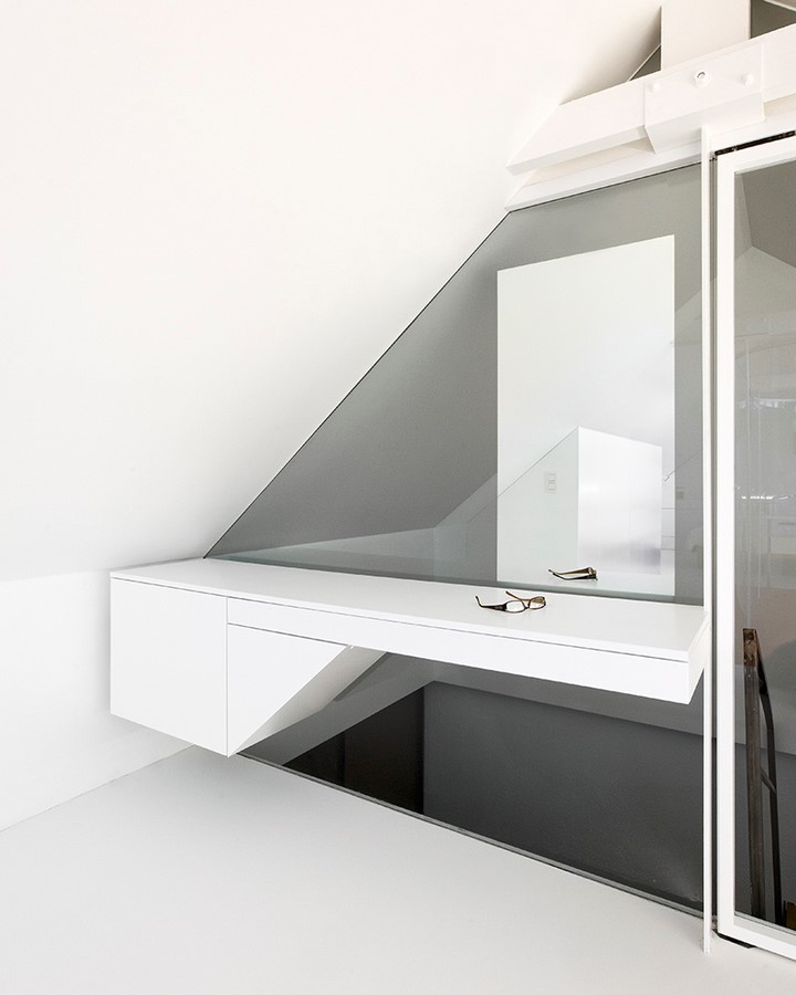 Bridal Suite by Monsieur Pascal Architectes - Sheet7