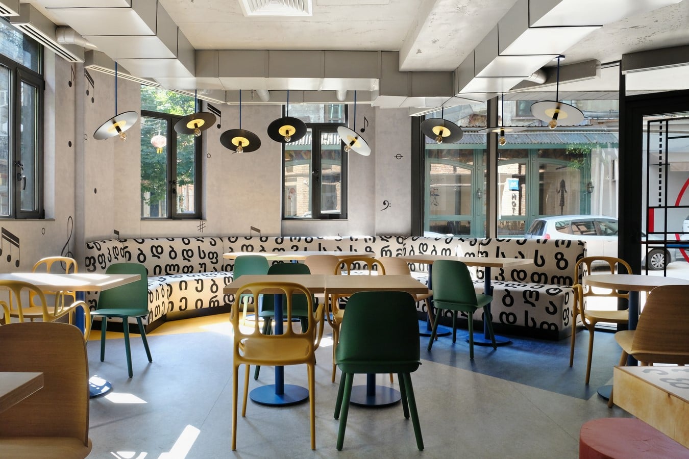 ibis Budget in Tbilisi by STUDIO SHOO - Sheet2