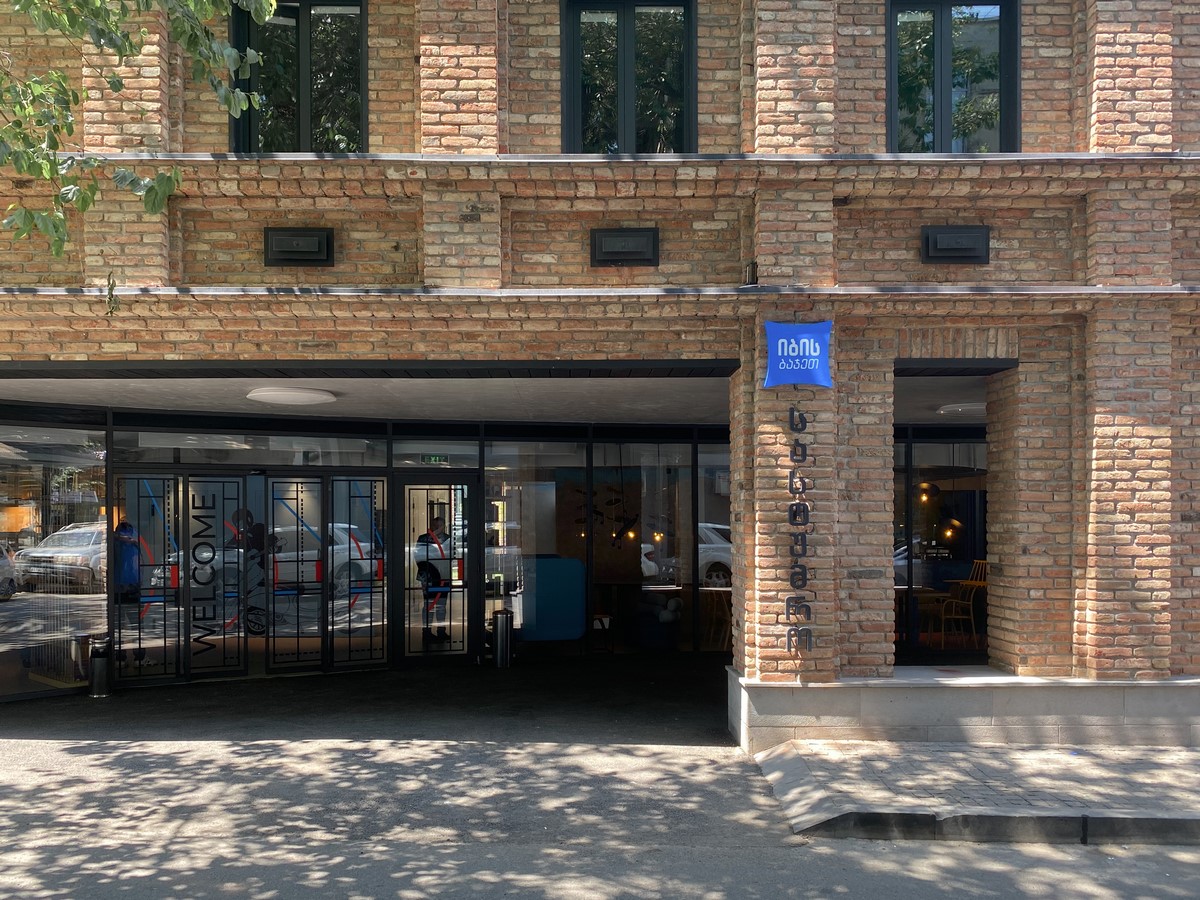 ibis Budget in Tbilisi by STUDIO SHOO - Sheet4