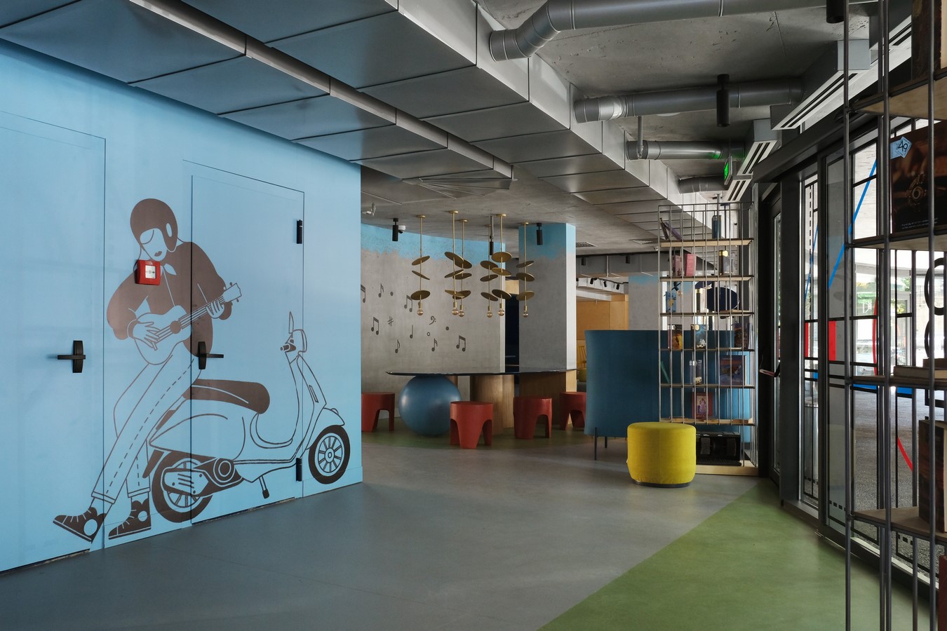 ibis Budget in Tbilisi by STUDIO SHOO - Sheet8