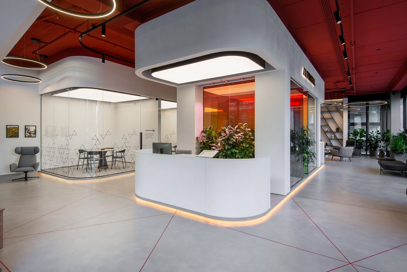 Printful head office lobby by LABS DIZAINS - Sheet7