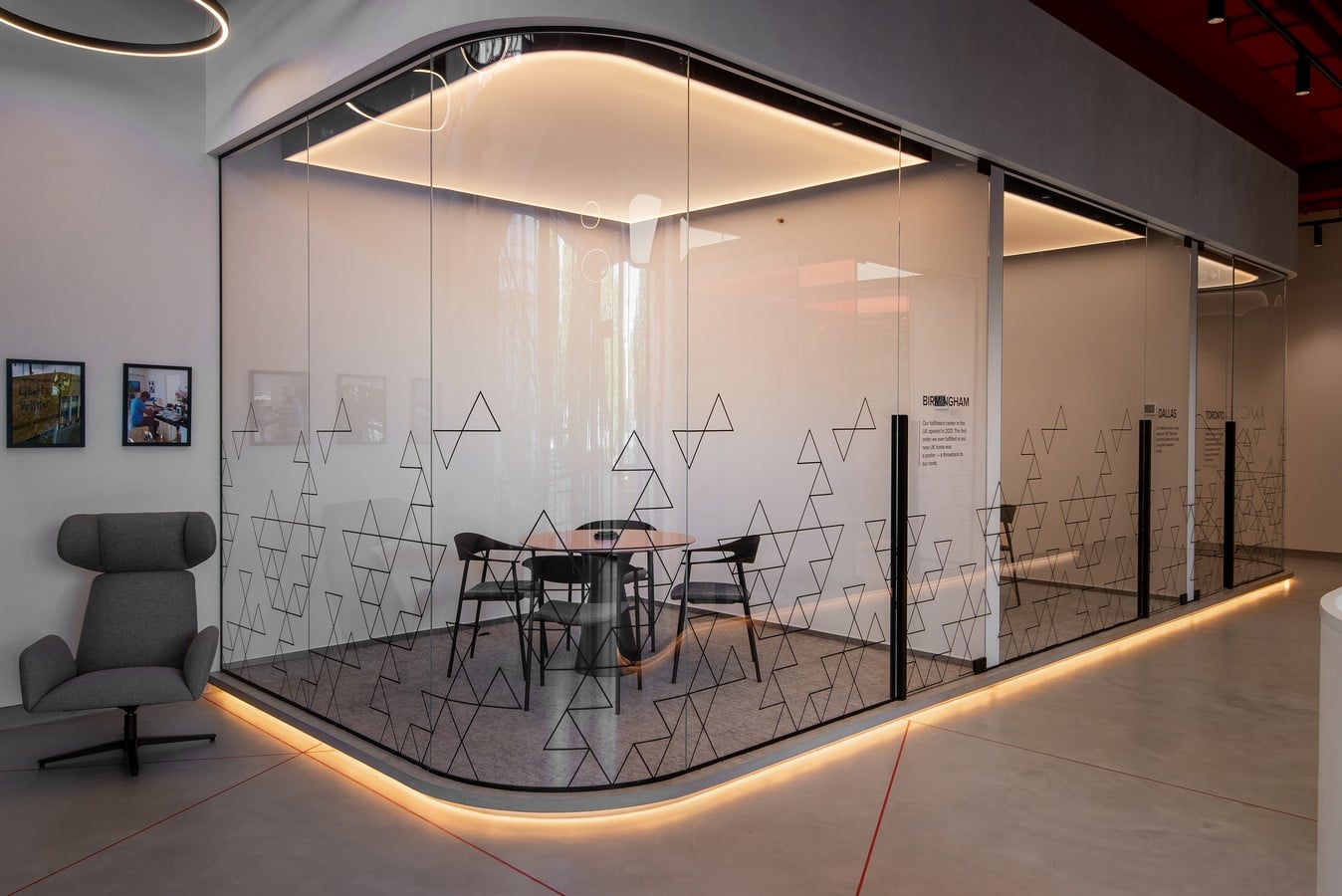 Printful head office lobby by LABS DIZAINS - Sheet9