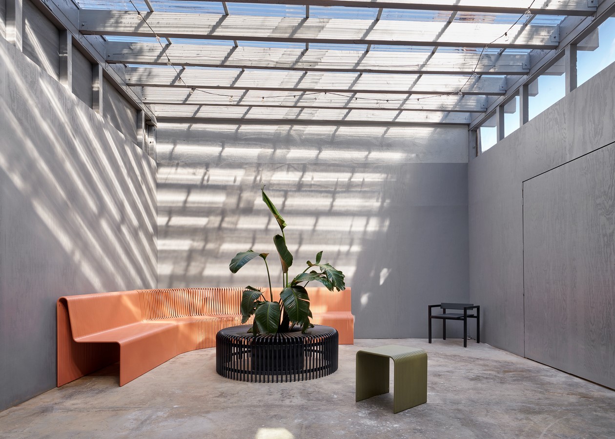 West Coast Headquarters for Phillips Auction House by Formation Association - Sheet5