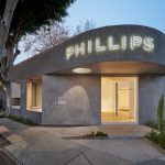 West Coast Headquarters for Phillips Auction House by Formation Association - Sheet9
