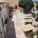Plaza de la Villa by Moneo Brock - Sheet3