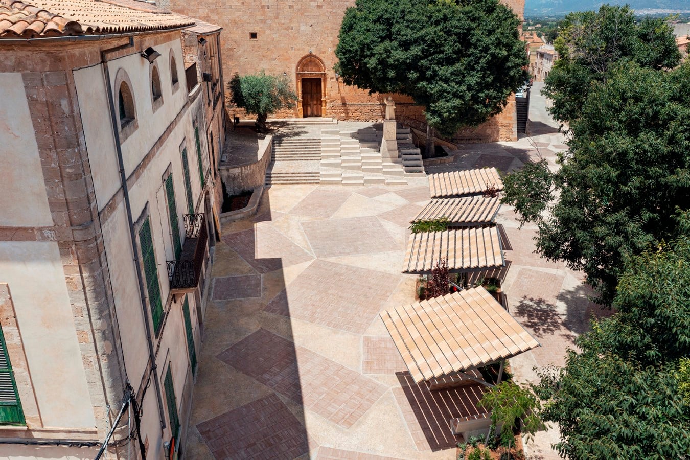 Plaza de la Villa by Moneo Brock - Sheet3